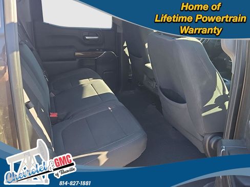 Used 2021 Chevrolet Silverado 1500 RST w/ Convenience Package II image 13