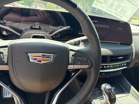 New 2026 Cadillac CT5 Premium Luxury w/ Platinum Package AWD/4WD image 29