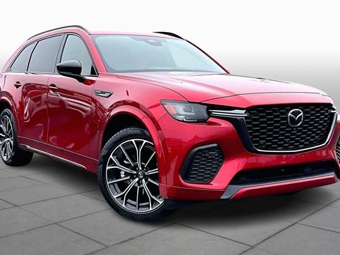 Used 2025 MAZDA CX-70 3.3 Turbo S w/ Premium Plus image 3