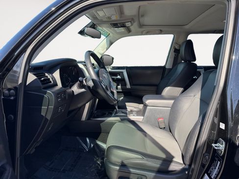 Used 2023 Toyota 4Runner SR5 Premium w/ Moonroof Package RWD image 10