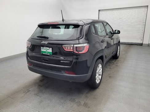 Used 2020 Jeep Compass Sport image 9