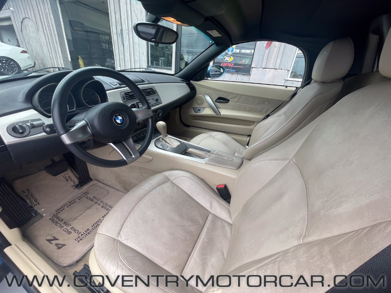 Used 2003 BMW Z4 2.5i RWD image 20