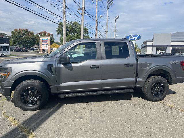 Certified 2024 Ford F150 STX w/ Equipment Group 201A FX4 AWD/4WD image 2