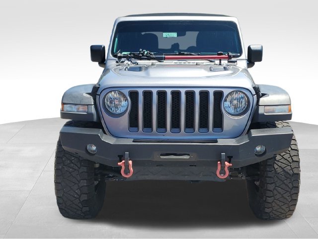 Used 2019 Jeep Wrangler Rubicon AWD/4WD image 2