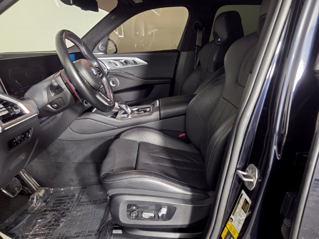 Used 2023 BMW XM w/ M Driver's Package AWD/4WD image 10