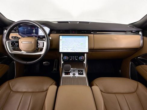 Used 2023 Land Rover Range Rover SE AWD/4WD image 9