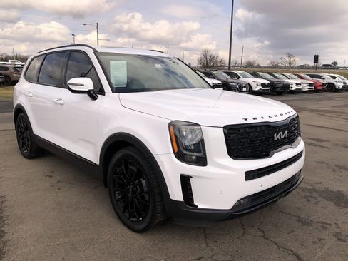 Used 2022 Kia Telluride SX w/ SX Prestige Package image 7