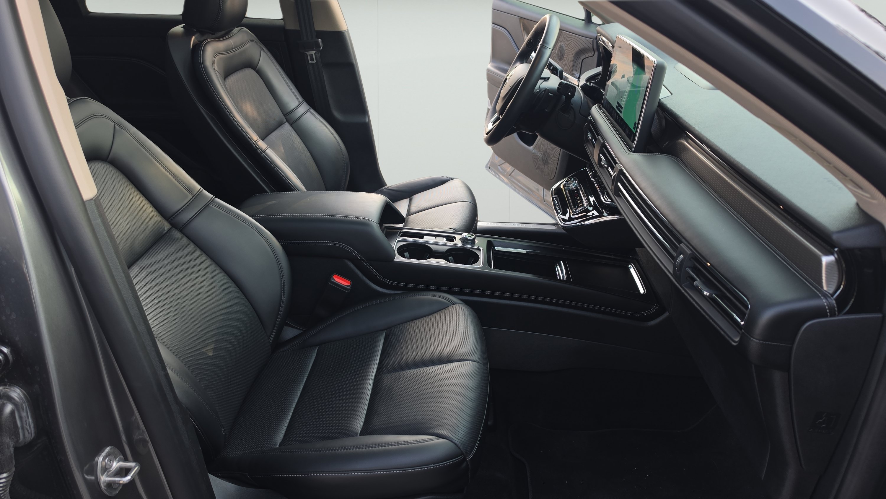 New 2025 Lincoln Corsair Reserve AWD/4WD image 23