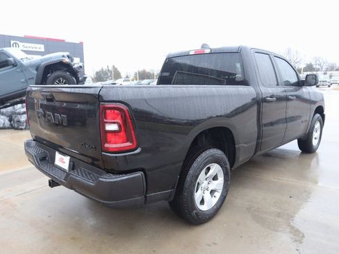 New 2026 RAM 1500 Tradesman AWD/4WD image 19