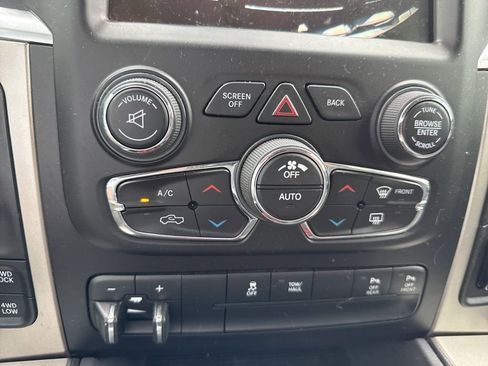 Used 2017 RAM 1500 Big Horn image 13
