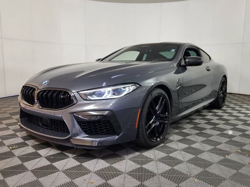 Used 2020 BMW M8 Competition w/ M Carbon Exterior Package image 3