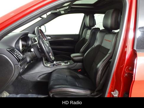 Used 2021 Jeep Grand Cherokee Trailhawk image 8