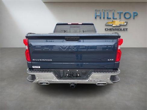 Used 2023 Chevrolet Silverado 1500 LTZ w/ LTZ Convenience Package II image 8