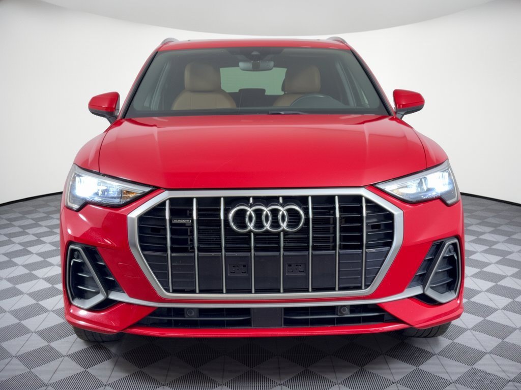 Used 2022 Audi Q3 2.0T Premium AWD/4WD image 6