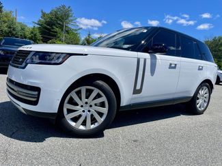 Used 2025 Land Rover Range Rover SE AWD/4WD 360° Tour