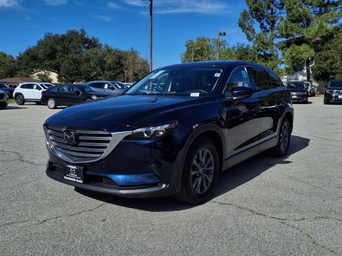 Certified 2023 MAZDA CX-9 Touring image 27