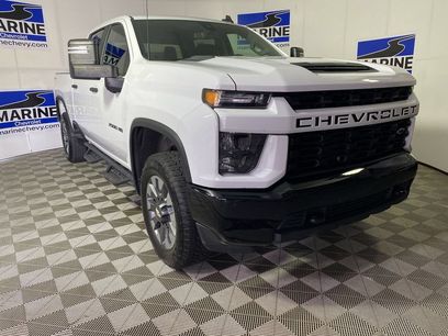 Used 2022 Chevrolet Silverado 2500 Custom w/ Gooseneck/5TH Wheel Package