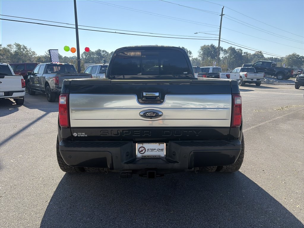 Used 2013 Ford F450 Platinum AWD/4WD image 6