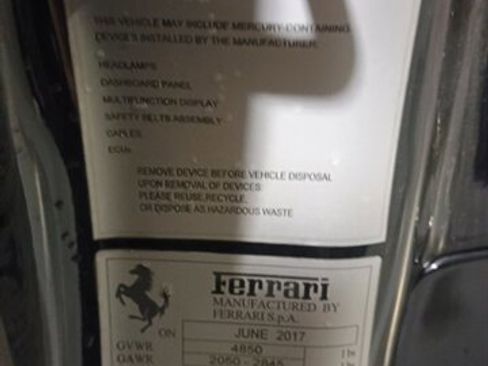 Used 2018 Ferrari California T image 58