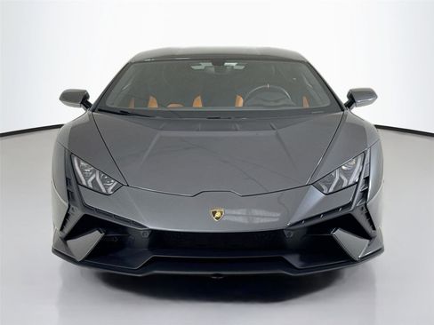 Used 2023 Lamborghini Huracan Tecnica RWD image 11