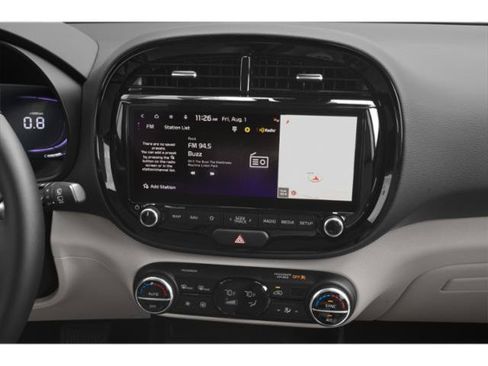 Used 2025 Kia Soul EX FWD image 12