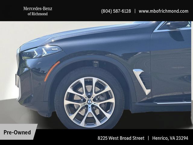Used 2026 BMW X5 xDrive40i AWD/4WD image 11