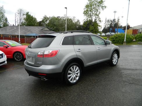Used 2010 MAZDA CX-9 Grand Touring w/ Moonroof & Bose Audio Pkg AWD/4WD image 8