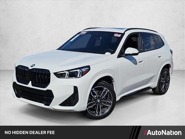 Used 2026 BMW X1 xDrive28i w/ M Sport Package AWD/4WD image 1