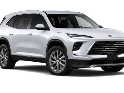 New 2026 Buick Enclave Preferred image 4