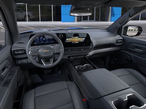 New 2026 Chevrolet Silverado EV LT image 16