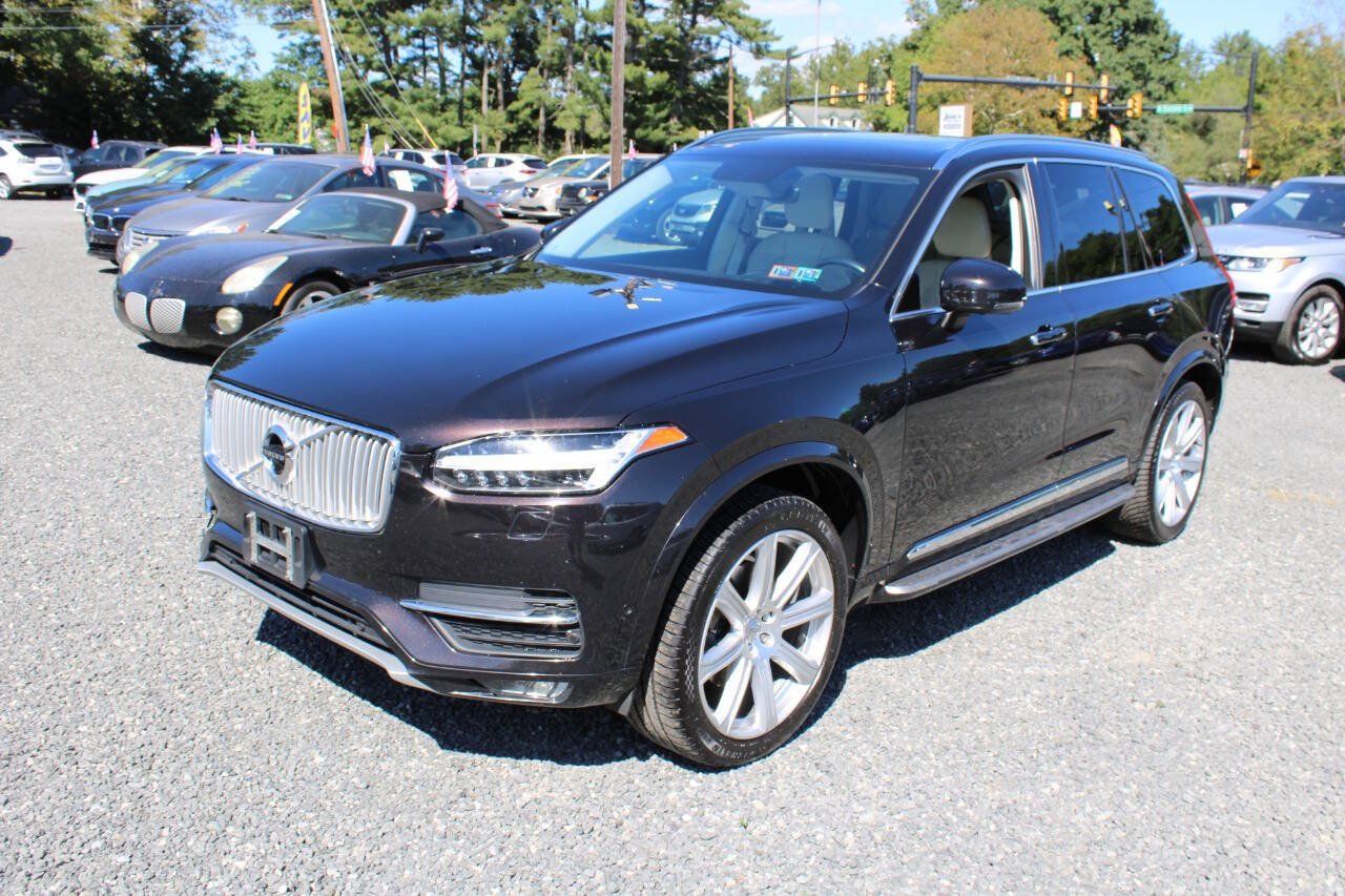 Used 2016 Volvo XC90 T6 Inscription AWD/4WD image 2