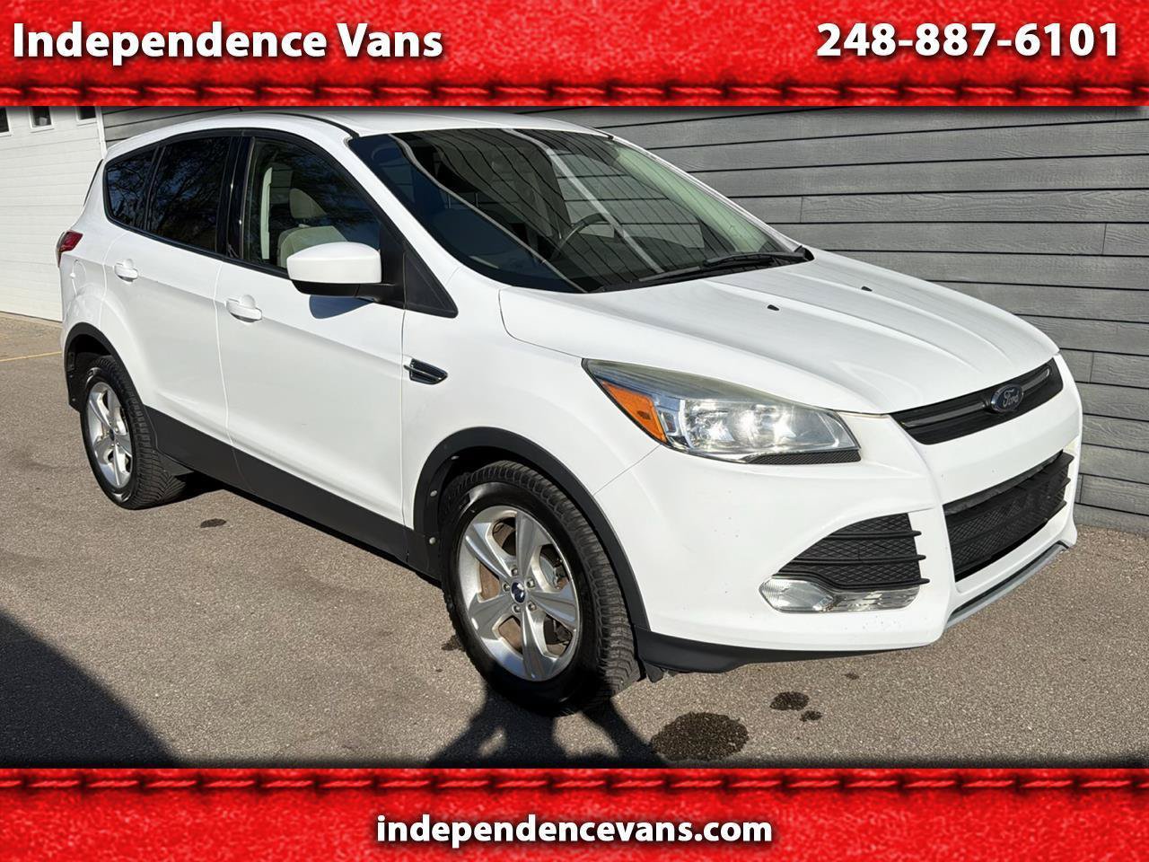Used 2014 Ford Escape SE AWD/4WD image 1