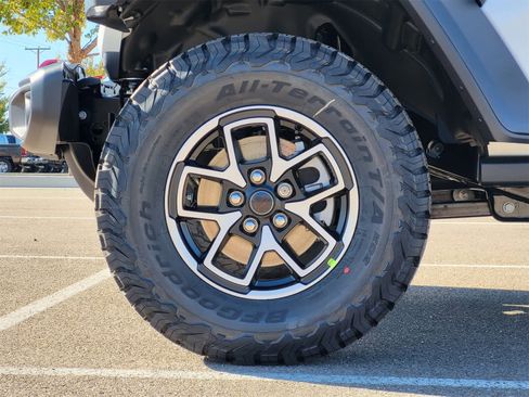 New 2026 Jeep Wrangler Unlimited Rubicon image 7