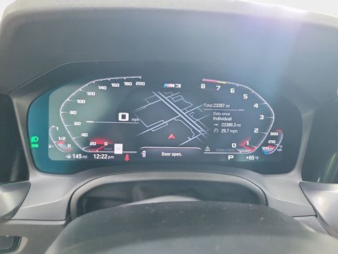 Certified 2021 BMW M3 Competition w/ Parking Assistance Package image 28