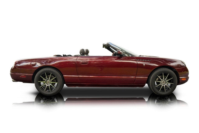Used 2002 Ford Thunderbird RWD image 2