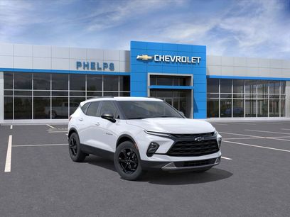 New 2025 Chevrolet Blazer LT w/ Midnight/Sport Edition