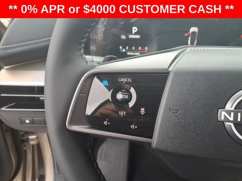 New 2026 Nissan Murano SL image 11