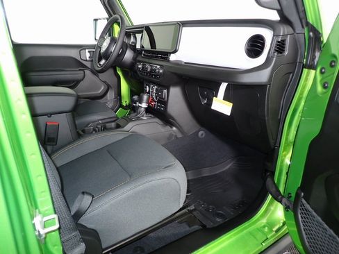 New 2025 Jeep Wrangler Willys image 29