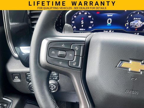 Used 2024 Chevrolet Silverado 1500 High Country AWD/4WD image 24