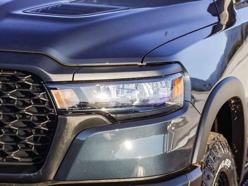 New 2026 RAM 1500 Rebel w/ Advanced Safety Group II image 4