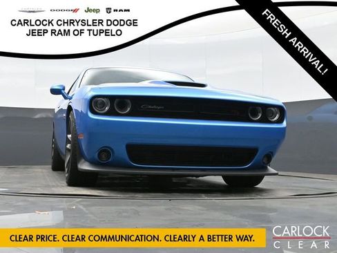 Used 2023 Dodge Challenger R/T Scat Pack RWD image 43