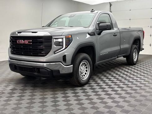 New 2026 GMC Sierra 1500 Pro w/ Convenience Package AWD/4WD image 3