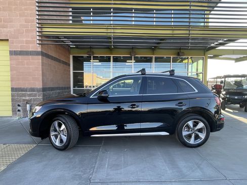 Used 2023 Audi Q5 2.0T Premium Plus w/ Premium Plus Package image 5