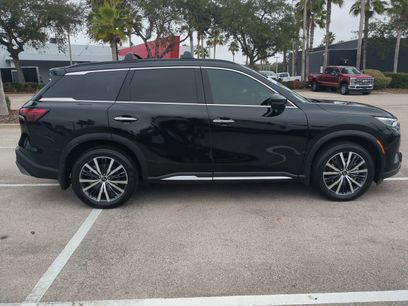 Used 2025 INFINITI QX60 Autograph w/ Cargo Package