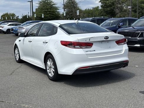 Used 2016 Kia Optima LX FWD image 4