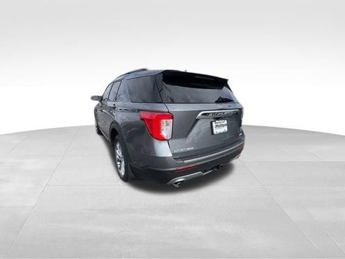 Used 2022 Ford Explorer Limited w/ Equipment Group 301A AWD/4WD image 9