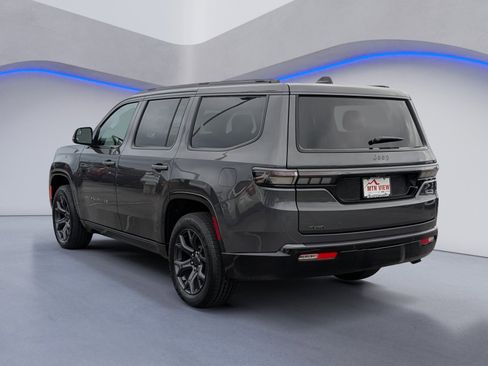 New 2026 Jeep Grand Wagoneer Limited AWD/4WD image 5