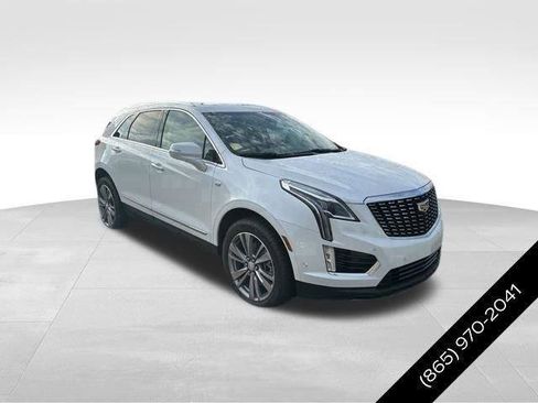 New 2025 Cadillac XT5 Premium Luxury w/ Technology Package image 7
