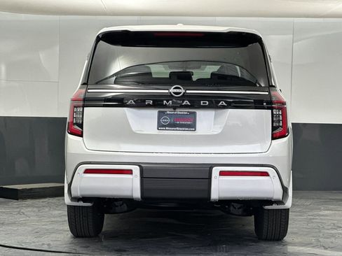 New 2026 Nissan Armada SV AWD/4WD image 4