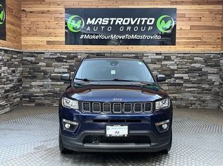 Used 2021 Jeep Compass Latitude w/ Sun and Sound Group AWD/4WD video 3